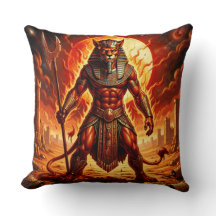 Sekhmet – Löwenköpfige Kriegsgöttin´1