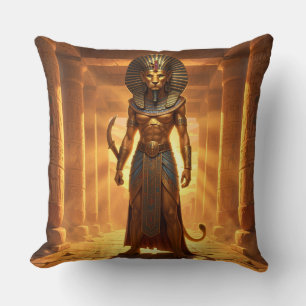 Sekhmet – Löwenköpfige Kriegsgöttin´2 Kissen