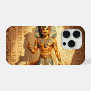 Sekhmet – Löwenköpfige Kriegsgöttin´3 iPhone 15 Pro Hülle