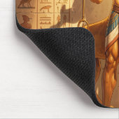 Sekhmet – Löwenköpfige Kriegsgöttin´3 Mousepad (Ecke)