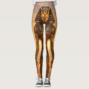 Sekhmet – Löwenköpfige Kriegsgöttin´4 Leggings