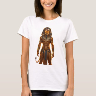 Sekhmet – Löwenköpfige Kriegsgöttin´4 T-Shirt