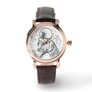 SEKHMET SQUARE WATCH ARMBANDUHR