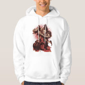 Sekiro Shadows Die Twice T-ShirtSekiro Shadows Die Hoodie (Vorderseite)