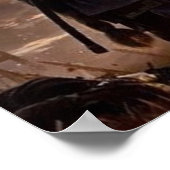 Sekiro Shadows Die zweimal Poster (Ecke)