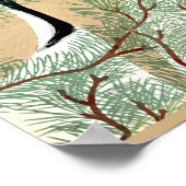 Sekka - Krane aus Momoyogusa Poster (Ecke)