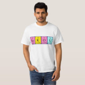 Sekou Periodenname Shirt (Vorne ganz)