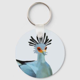 Sekretär Bird Schlüsselanhänger