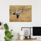 Sekretär für die Jagd Poster (Heimbüro)