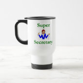 Sekretär Mug Reisebecher (Links)