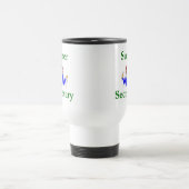 Sekretär Mug Reisebecher (Mittel)