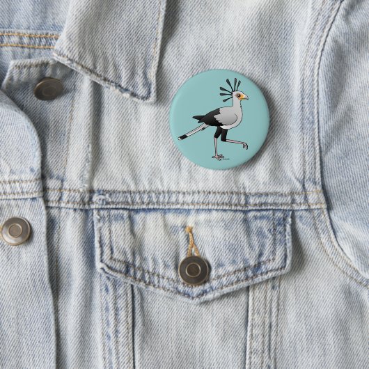 Sekretär Vogel Button (Beispiel)
