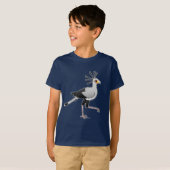 Sekretär Vogel T-Shirt (Vorne ganz)