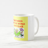 Sekretäre Kaffeetasse (VorderseiteRechts)