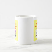 Sekretäre Kaffeetasse (Mittel)