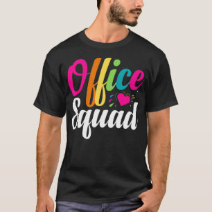 Sekretariat der Verwaltungsreferat T-Shirt