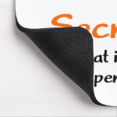 Sekretariatsschule Mousepad (Ecke)