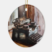 Sekretariatstag Keramikornament (Links)