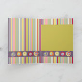 Sekretärin, Glücklicher Tag der Verwaltungspersona Karte (Innenseite)