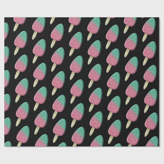 Sekretion - geschenkpapier (Flach)