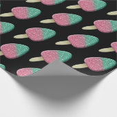 Sekretion - geschenkpapier (Ecke)