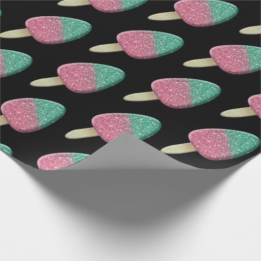 Sekretion - geschenkpapier (Ecke)