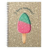 Sekretion - notizblock (Vorderseite)