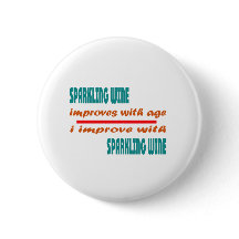 Sekt verbessert mit Alter