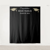 Sektion Party Backdrop Foto Prop Wandteppich (Vorderseite)