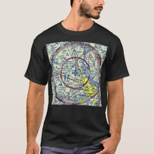 Sektordiagramm T-Shirt
