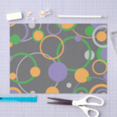 Sekundäre Launen-Blasen-Tissue-Papier Seidenpapier (Handwerk)