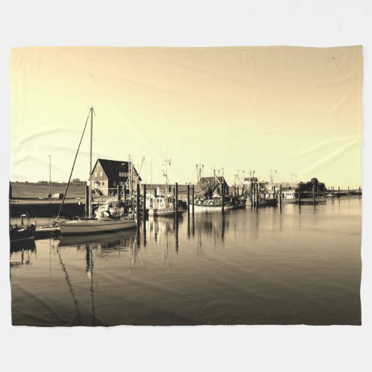 SEKÜSTE FLEECEDECKE (Vorderseite (Horizontal))