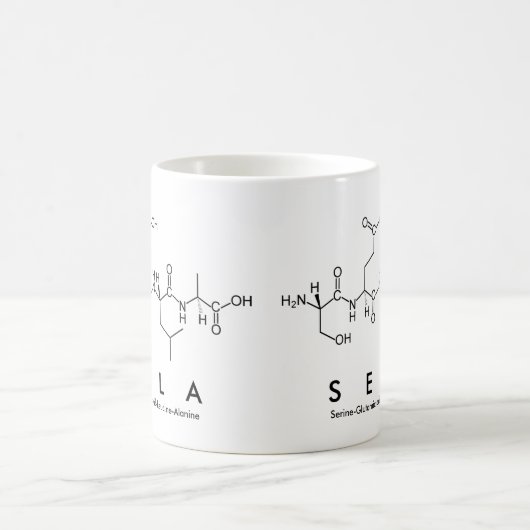 Sela Peptidname Tasse (Mittel)