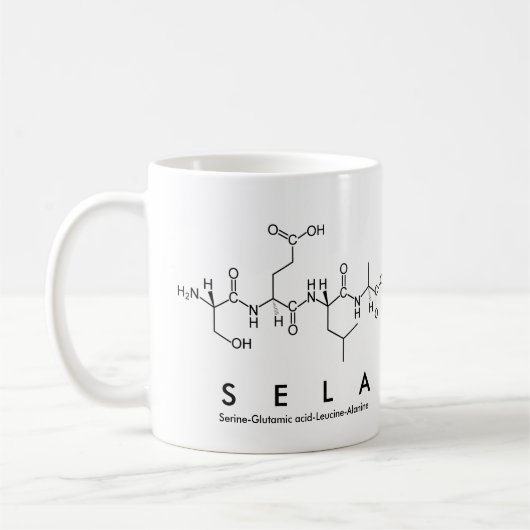 Sela Peptidname Tasse (Links)