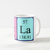 Sela Periodenname Tasse (VorderseiteRechts)