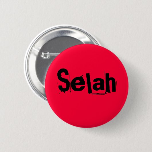 Selah Button (Vorne & Hinten)