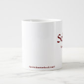 Selah Jumbo-Tasse (Vorderseite)