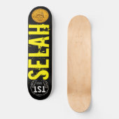 SELAH Skateboard (Vorderseite)