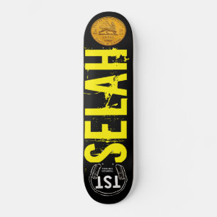 SELAH Skateboard