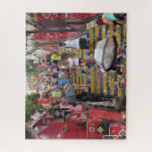 Selaron Steps rio brazil Puzzle (Vertikal)