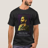 SELASSIE DISCIPLINE T - Shirt (Vorderseite)