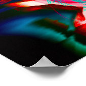 Selassie Poster (Ecke)