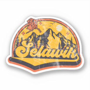 Selawik, Alaska Aufkleber