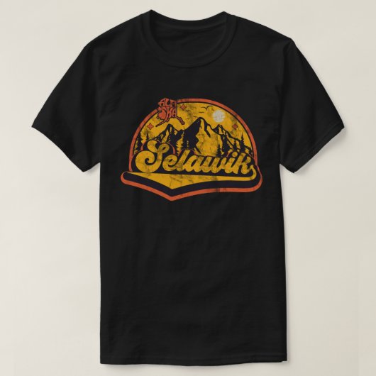 Selawik, Alaska T-Shirt (Design vorne)