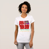 SELBEN ABER UNTERSCHIEDLICH T-Shirt (Vorne ganz)