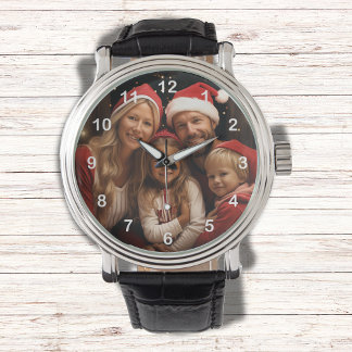 selber gestalten armbanduhr