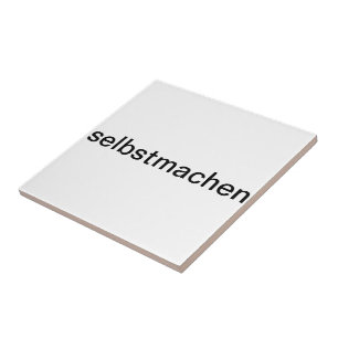 selber gestalten fliese