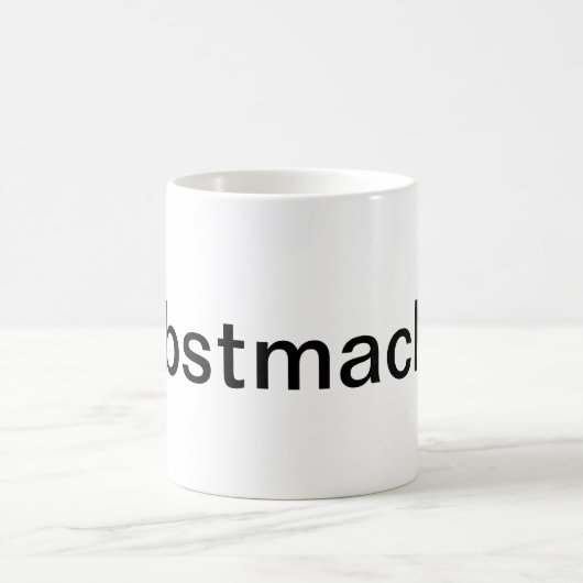 selber gestalten kaffeetasse (Mittel)