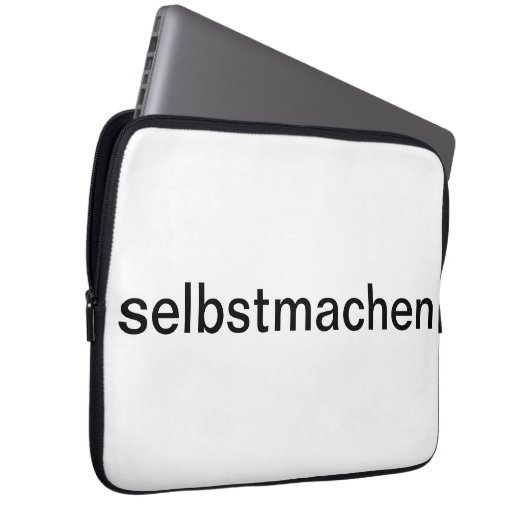 selber gestalten laptopschutzhülle (Vorne Rechts)