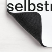 selber gestalten mousepad (Ecke)